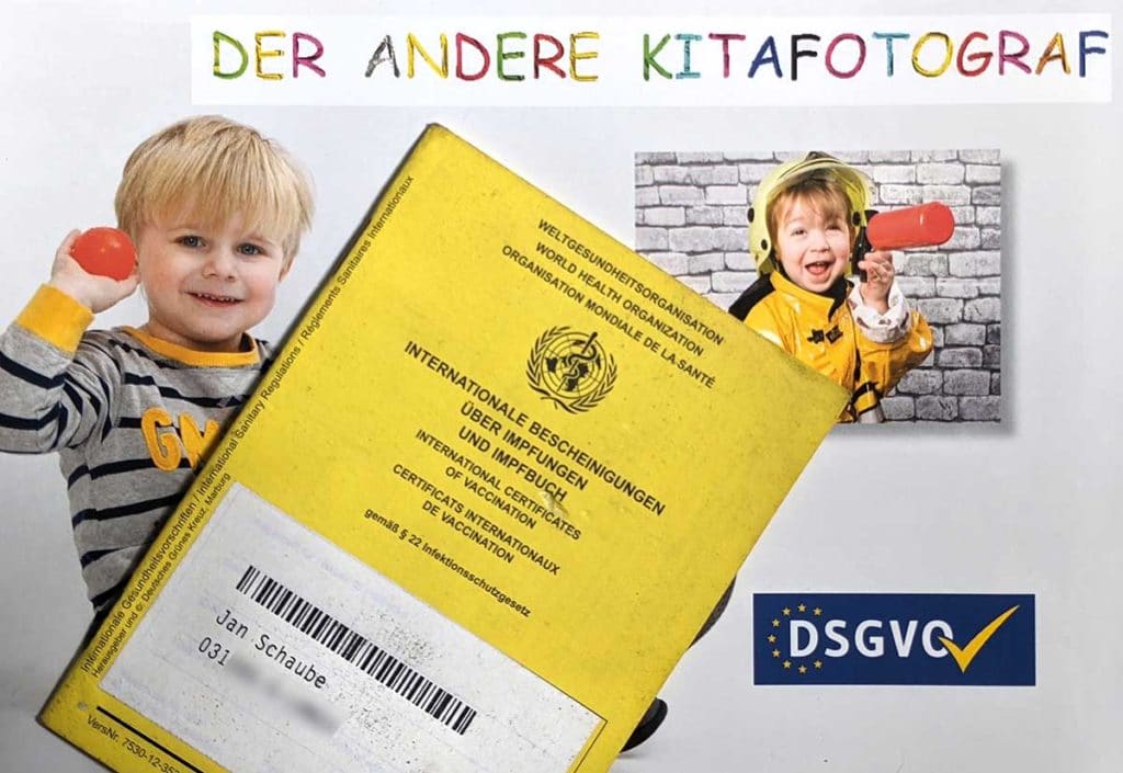 Corona Schutzimpfung für Kitafotografen covid geimpft impfung fotograf fotos fotografie geimpfter
